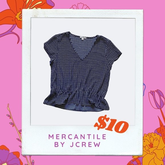 Checkered Top - Picture 1 of 4